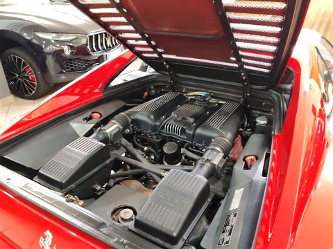 Ferrari F355 GTS da 381 Cv,Cambio MANUALE!!! Benzina