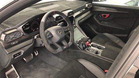 Lamborghini URUS 4.0 V8 Performante Benzina