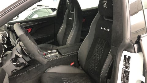 Lamborghini URUS 4.0 V8 Performante Benzina