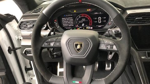 Lamborghini URUS 4.0 V8 Performante Benzina