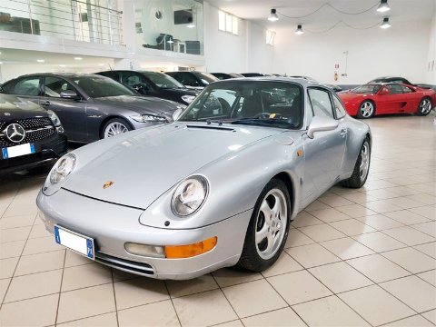 Porsche 911 Carrera 2 993 da 286 Cv Benzina