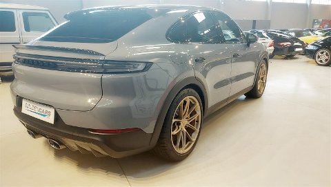 Porsche Cayenne Coupe 4.0 e-hybrid Turbo c/pack GT Elettrica / Benzina