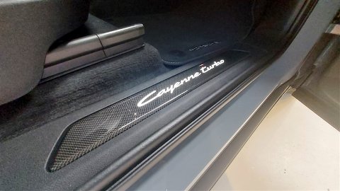 Porsche Cayenne Coupe 4.0 e-hybrid Turbo c/pack GT Elettrica / Benzina