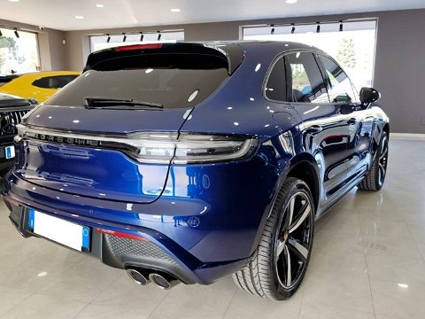 Porsche Macan 2.0 265cv pdk Benzina