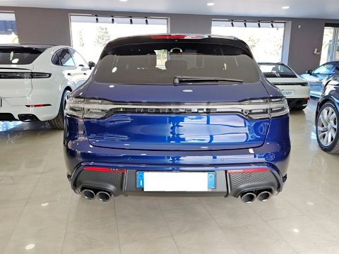 Porsche Macan 2.0 265cv pdk Benzina