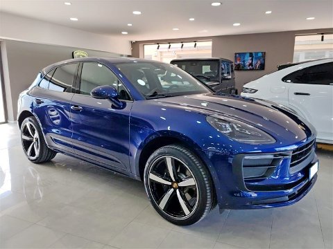 Porsche Macan 2.0 265cv pdk Benzina