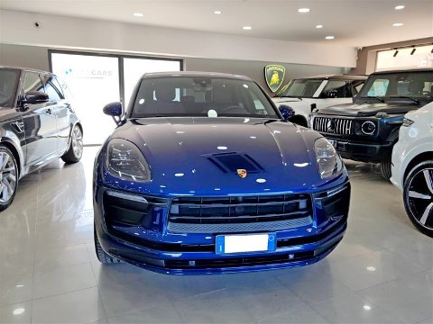 Porsche Macan 2.0 265cv pdk Benzina