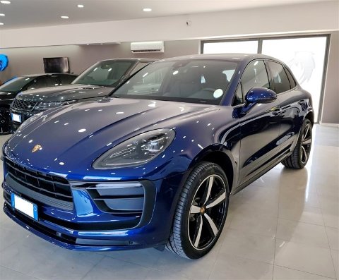 Porsche Macan 2.0 265cv pdk Benzina