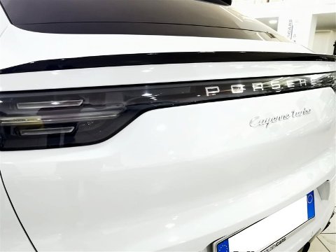 Porsche Cayenne Coupe 4.0 Turbo tiptronic Benzina