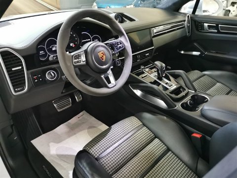 Porsche Cayenne Coupe 4.0 Turbo tiptronic Benzina