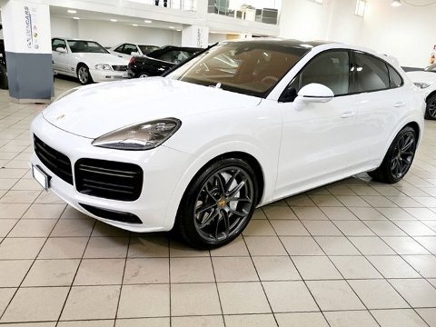 Porsche Cayenne Coupe 4.0 Turbo tiptronic Benzina