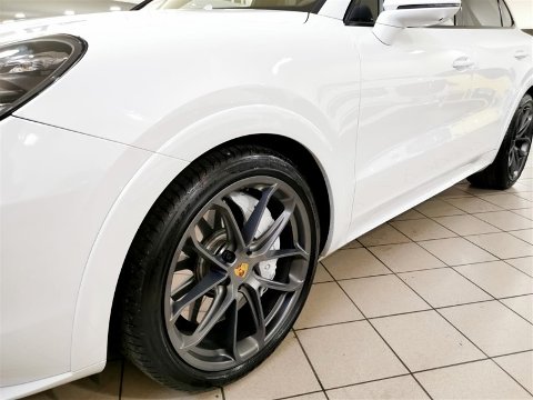 Porsche Cayenne Coupe 4.0 Turbo tiptronic Benzina