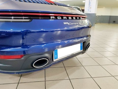 Porsche 992 Carrera 992 S Benzina