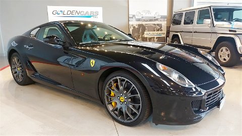 Ferrari 599 GTB F1 Benzina