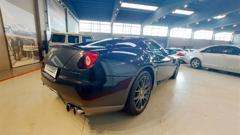 Ferrari 599 GTB F1 Benzina