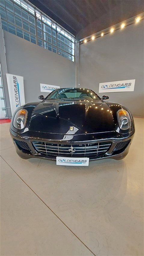 Ferrari 599 GTB F1 Benzina