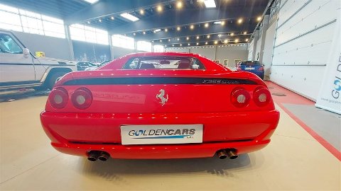 Ferrari F355 F1 Berlinetta Benzina