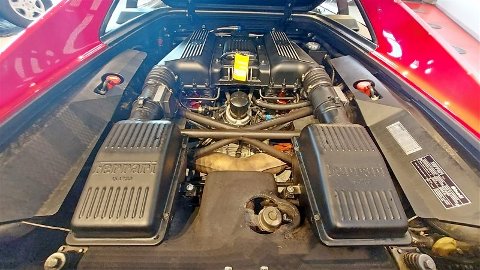 Ferrari F355 F1 Berlinetta Benzina