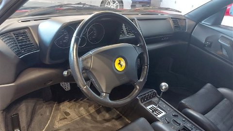 Ferrari F355 F1 Berlinetta Benzina