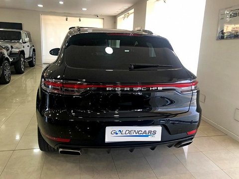 Porsche Macan 2.0 245cv pdk Benzina