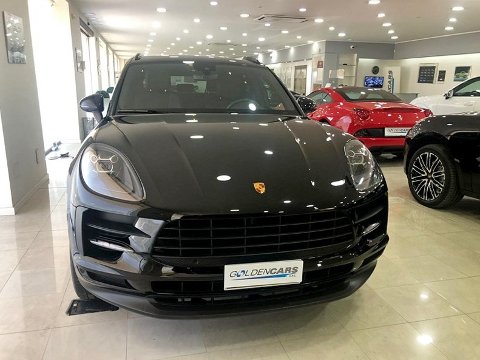 Porsche Macan 2.0 245cv pdk Benzina