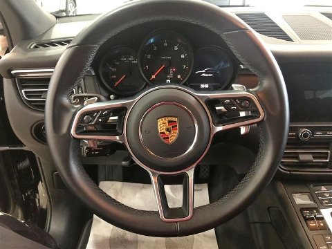 Porsche Macan 2.0 245cv pdk Benzina