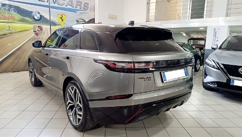 Land Rover Range Rover Velar 2.0 i4 R-Dynamic HSE 240cv auto Diesel