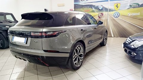 Land Rover Range Rover Velar 2.0 i4 R-Dynamic HSE 240cv auto Diesel