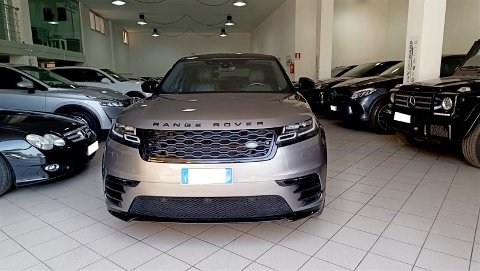 Land Rover Range Rover Velar 2.0 i4 R-Dynamic HSE 240cv auto Diesel