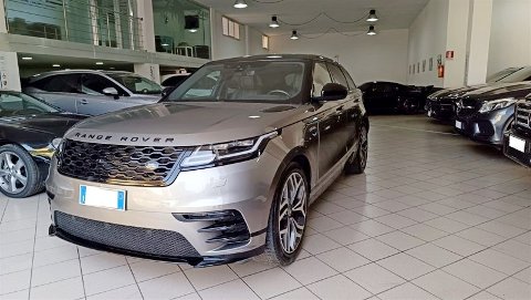 Land Rover Range Rover Velar 2.0 i4 R-Dynamic HSE 240cv auto Diesel