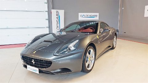 Ferrari California 4.3 dct Benzina