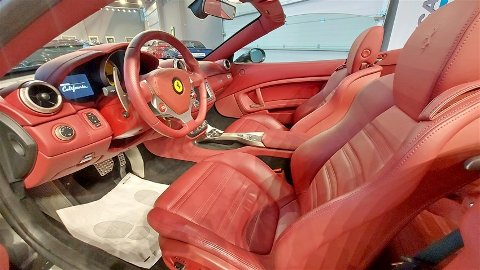 Ferrari California 4.3 dct Benzina