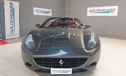 Ferrari California 4.3 dct Benzina