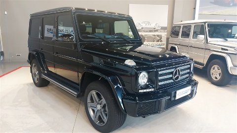 Mercedes-Benz Classe G Lunga G 350 d 245cv auto Diesel