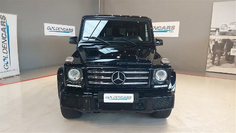 Mercedes-Benz Classe G Lunga G 350 d 245cv auto Diesel