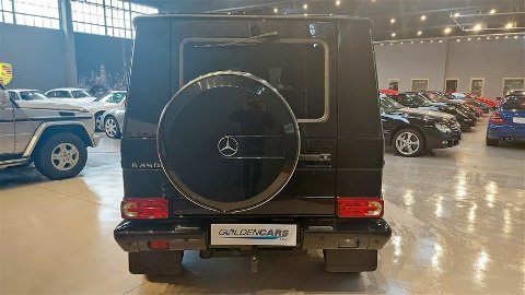 Mercedes-Benz Classe G Lunga G 350 d 245cv auto Diesel