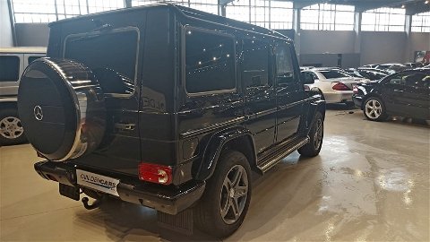 Mercedes-Benz Classe G Lunga G 350 d 245cv auto Diesel