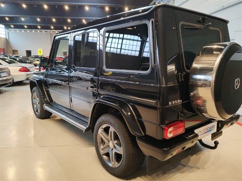 Mercedes-Benz Classe G Lunga G 350 d 245cv auto Diesel