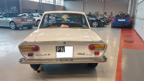 Lancia Fulvia 1.3 S Rallye II° Serie Benzina