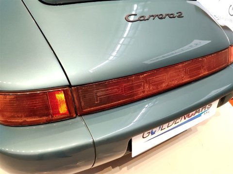 Porsche 911 Carrera 2 964 da 250 Cv Benzina