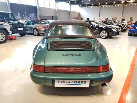 Porsche 911 Carrera 2 964 da 250 Cv Benzina