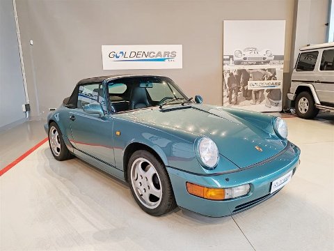 Porsche 911 Carrera 2 964 da 250 Cv Benzina