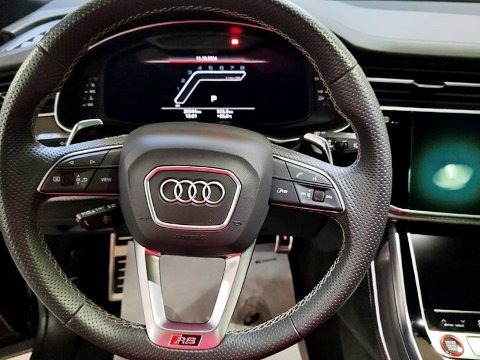 Audi RS Q8 4.0 quattro tiptronic Benzina