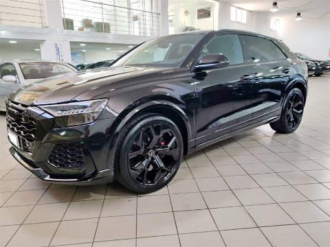 Audi RS Q8 4.0 quattro tiptronic Benzina