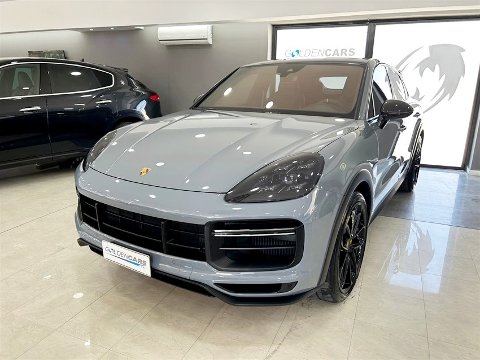 Porsche Cayenne Turbo GT Benzina