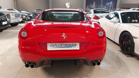 Ferrari 599 GTB Solo 3514 Unicoproprietario Benzina