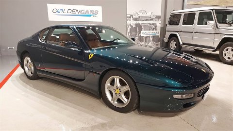 Ferrari 456 5.5 GT Benzina