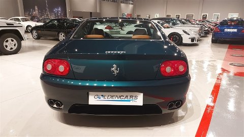 Ferrari 456 5.5 GT Benzina