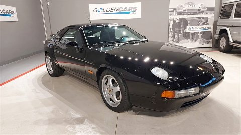 Porsche 928 5.5 GTS MANUALE DA COLLEZIONE Benzina