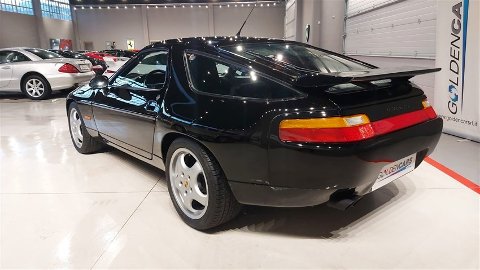 Porsche 928 5.5 GTS MANUALE DA COLLEZIONE Benzina